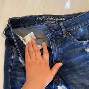 Woman’s Jeans from American Eagle
